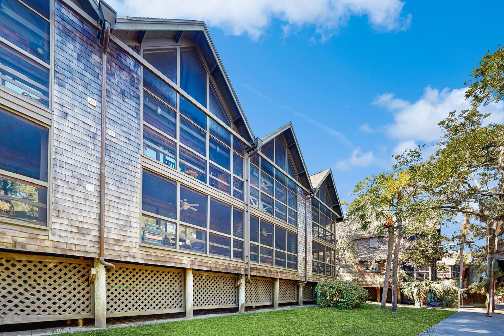 Mariner'S Watch 4266 Apartment Kiawah Island Exterior foto