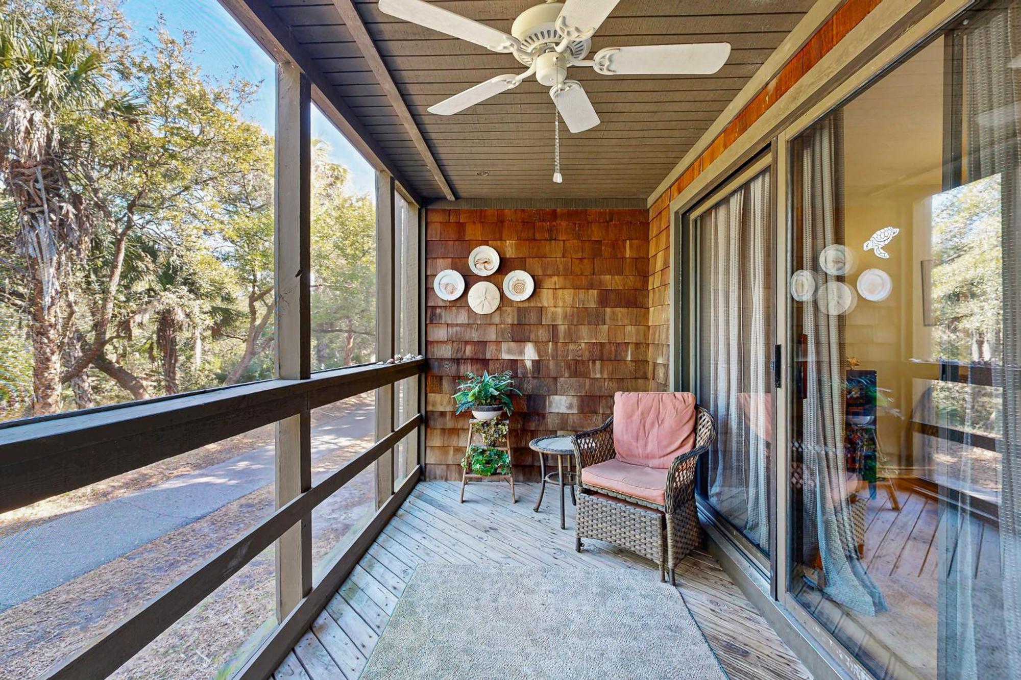 Mariner'S Watch 4266 Apartment Kiawah Island Exterior foto