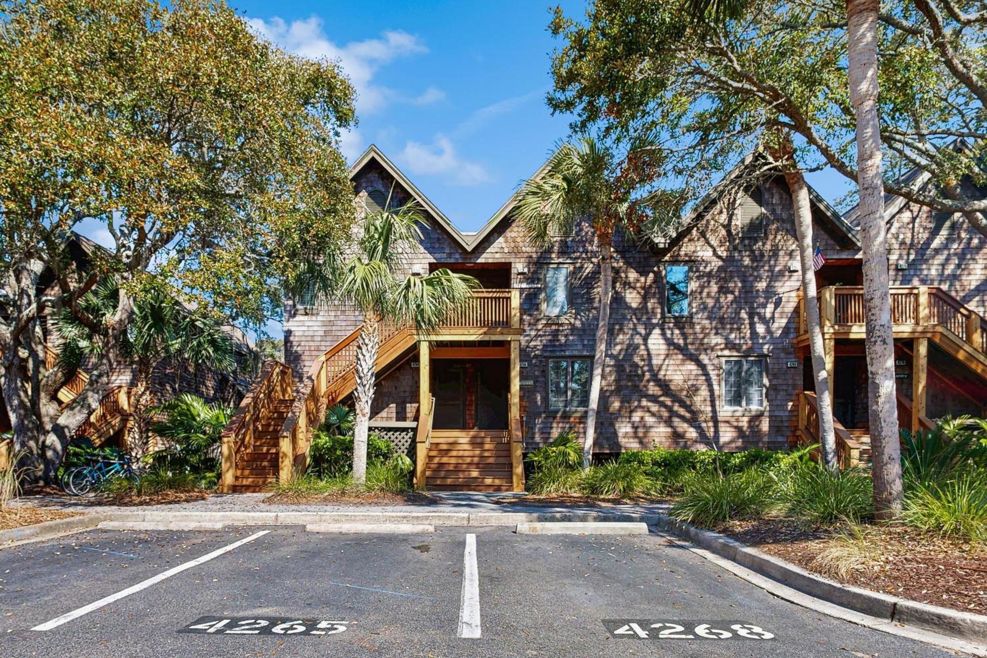 Mariner'S Watch 4266 Apartment Kiawah Island Exterior foto