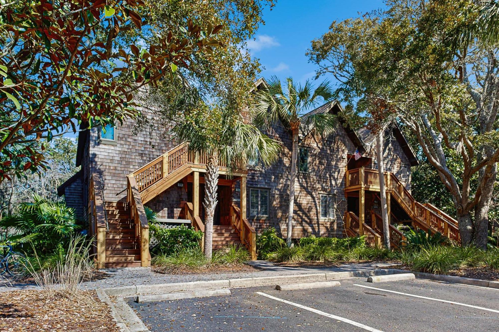 Mariner'S Watch 4266 Apartment Kiawah Island Exterior foto
