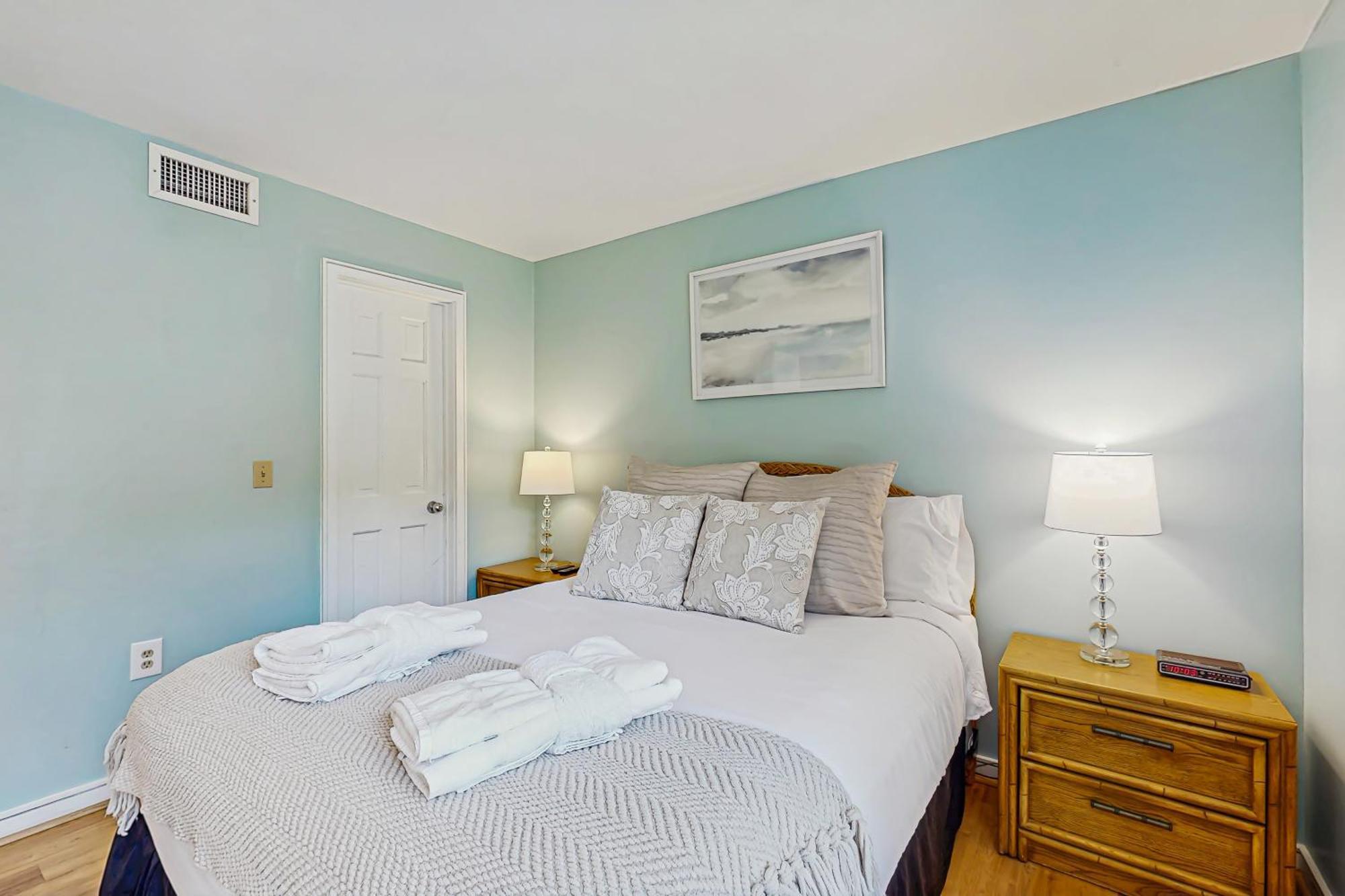 Mariner'S Watch 4266 Apartment Kiawah Island Exterior foto