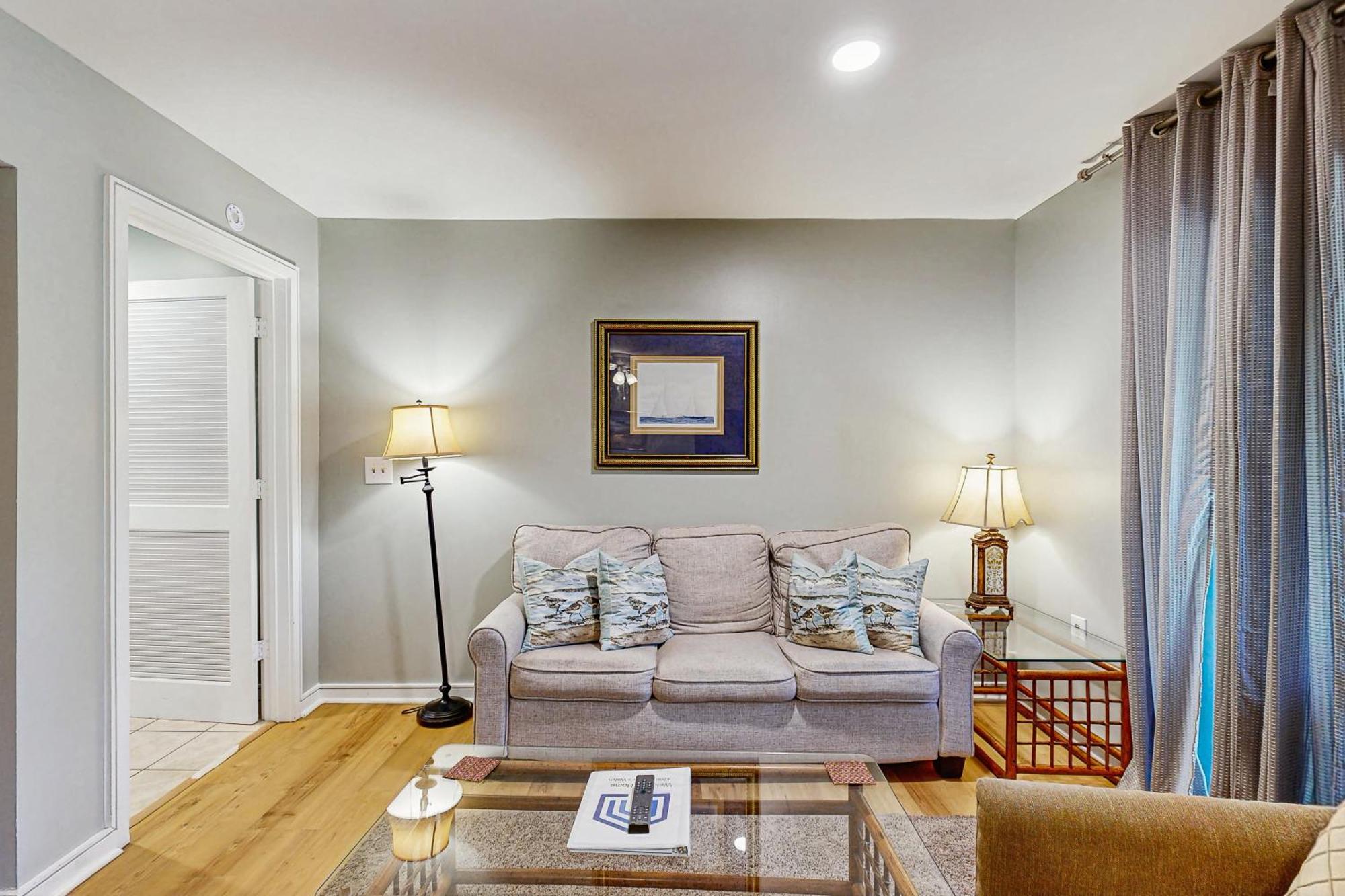 Mariner'S Watch 4266 Apartment Kiawah Island Exterior foto