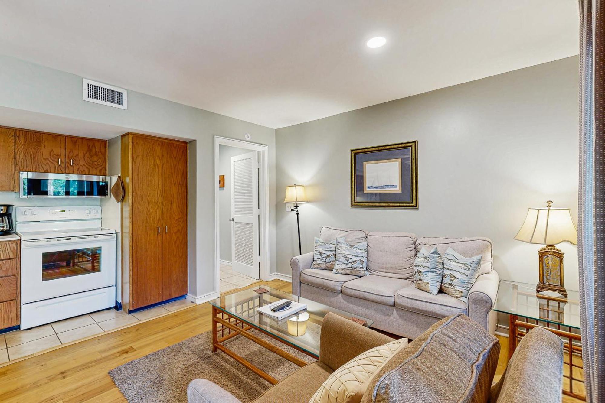 Mariner'S Watch 4266 Apartment Kiawah Island Exterior foto