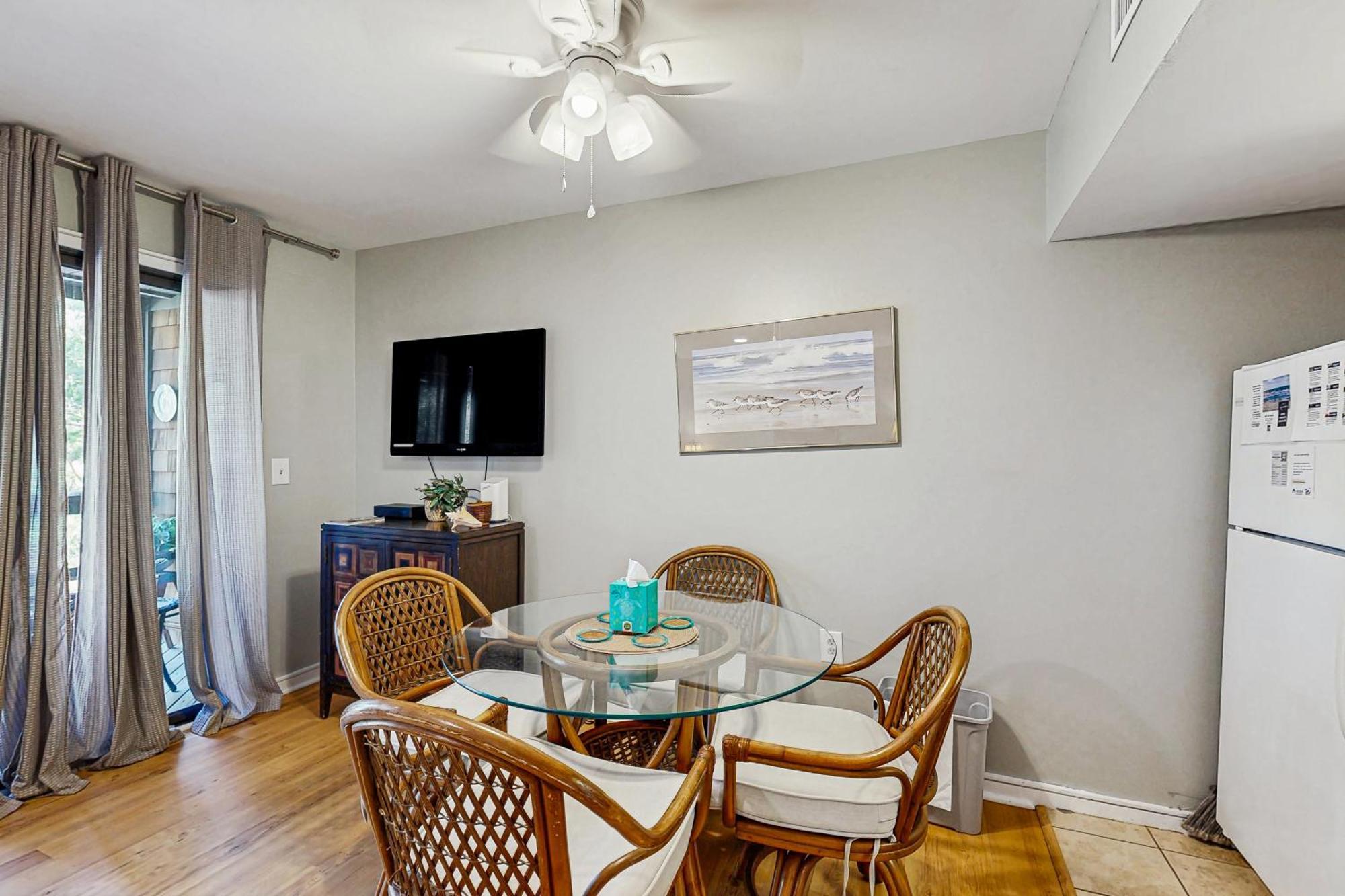 Mariner'S Watch 4266 Apartment Kiawah Island Exterior foto